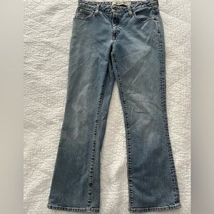 Vintage Gap Bootcut Stretch Women’s Jeans, size 6 Ankle